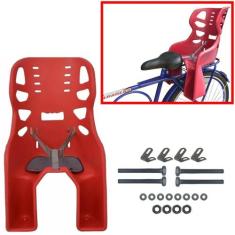 Cadeirinha Infantil para bicicleta Traseira carona bike criança infant