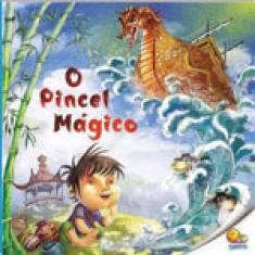 Histórias Do Mundo: O Pincel Mágico (Nível 3 / Paradidáticos Todolivro)