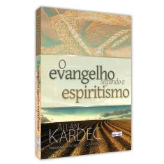 Livro O Evangelho Segundo O Espiritismo Editora Eme