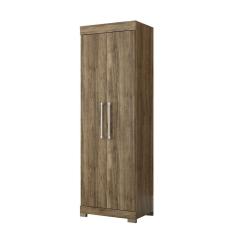 Armário Multiuso Santos Andirá Havana Star 2 Portas Com Pés Atacama