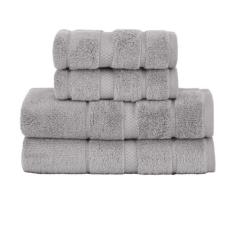 Kit Jogo De Toalhas Buddemeyer 4 Peças Banho e Rosto Vision Dual Air 1