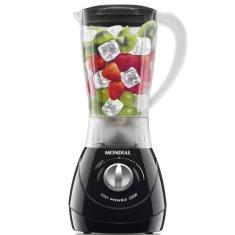 Liquidificador L550 550w Preto Mondial Preto 110v