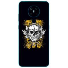 Capa Adesivo Skin374 Verso Para Nokia 5.3 (2020) - KawaSkin