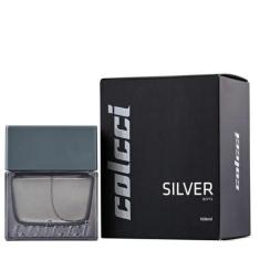 Perfume Colcci Silver Masculino 100 Ml - Dellicate