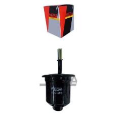 Filtro de combustivel - pajero sport 2002 a 2010 - jfc505 - WEGA