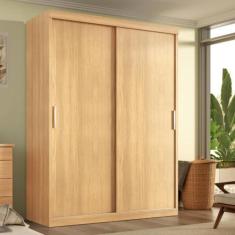 Guarda Roupa Roma 2 Portas Corre 2gav - Quarta Divisão Móveis, Teka Ma