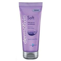 Dermotivin Soft - Sabonete Líquido 70ml-Unissex
