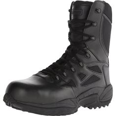 Reebok Work Duty Men's Rapid Response RB RB8877 8" Tactical Boot