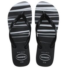 Chinelo de Dedo Havaianas Masculino Top Basic-Masculino