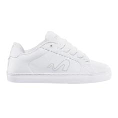 Tênis Tesla Hertz All White-Masculino