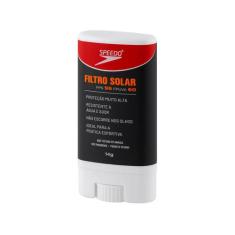 Protetor solar facial fps 96 fpuva 60 speedo 14g