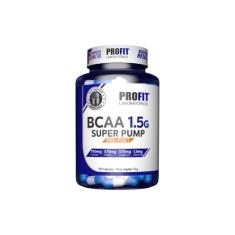 BCAA 1.5G Super Pump Profit 120 Cápsulas