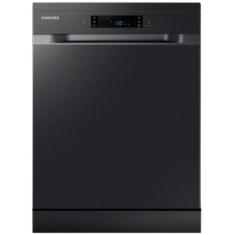 Samsung Lava-Louças de Piso Black Inox 60 x 65 x 89 cm 14 Serviços com Ciclo Auto, Express e Meia Carga, Display de LED, 49dB