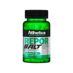 Energético Repor Salt 30 Cápsulas - Atlhetica