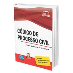 Código de Processo Civil - Série Legislação