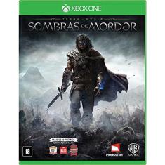 Jogo - Terra-Média: Sombras de Mordor - Xbox One
