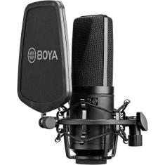 Microfone Condensador Boya By-M1000