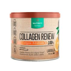 Collagen Renew Hidrolisado Nutrify - 300G - Colágeno Verisol