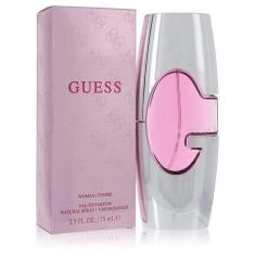 Perfume Feminino (new) Guess 75 Ml Eau De Parfum