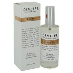Perfume Feminino Demeter 120 Ml Kitten Fur Cologne