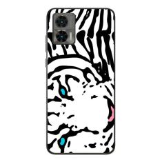 Capa Adesivo Skin047 Verso Para Motorola Moto Edge 30 Neo