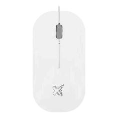 Mouse USB Maxprint Surface - 1200dpi - Branco - 60000135