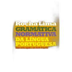 Gramática normativa da língua portuguesa