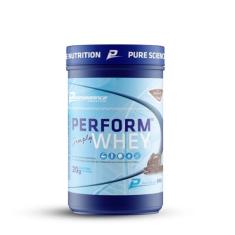 Perform Simply Whey Performance Nutrition Chocolate 900g