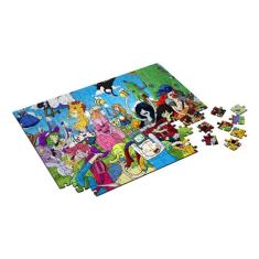 Quebra Cabeça Hora De Aventura Personalizado 120 Peças 002