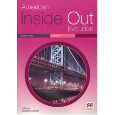 American Inside Out Evolution Elementary Sb - Macmillan Br