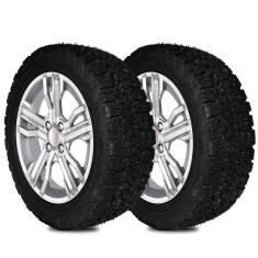 Jogo 2 Pneus 245/70 R16 Remoldado BF Goodrich