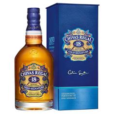 Whisky Chivas Regal 18 anos - 750ml