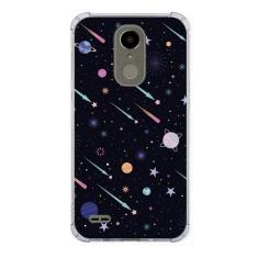 Capa Capinha De Celular Compatível com K10 2017 Personalizada - Tudo C