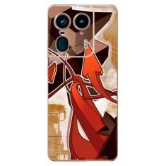 Capa Adesivo Skin071 Verso Para Motorola Edge 50 Ultra - KawaSkin