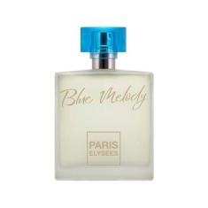 Perfume Paris Elysees Blue Melody Feminino - Eau de Toilette 100ml, 10