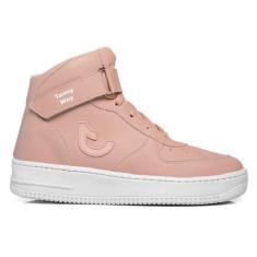 Tênis Unissex Force Botinha Cano Alto Confortável - TennyWay, Unissex,