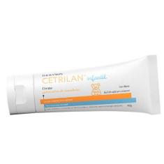Cetrilan Creme Theraskin - Creme Preventivo de Assaduras, 40g