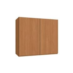 Armário de Cozinha Modulado Ciela R644 c/ 2 Portas 80cm Canela - Kappe