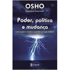 Livro - Poder, política e mudança