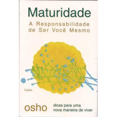 Livro - Maturidade