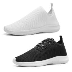 Kit 2 Tênis Masculino Caminhada Leve Moderno Confortavel - EXP, 40, Br