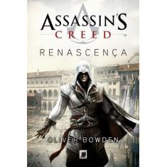 Livro - Assassin's Creed: Renascença