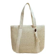 Bolsa De Palha Fashion Summer