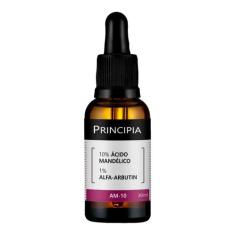 Sérum AM-10 Principia 10% Ácido Mandélico + 1% Alfa-arbutin 30ml