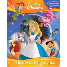 Livro - Clássicos Disney