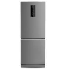 Refrigerador Panasonic Frost Free 460 Litros A o Escovado Nr-