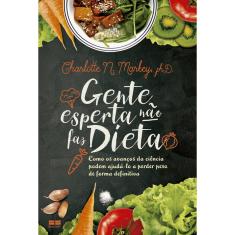 Livro - Gente esperta não faz dieta