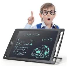 Lousa Mágica Infantil Tela Lcd Tablet De Escrever E Desenhar 8,5 - TOP