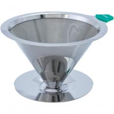 Filtro Coador De Café Inox Premium 103