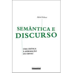 Livro - Semântica e discurso